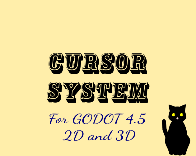Games like Cursor System - Godot 4.5