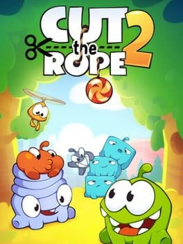Games like Cut The Rope 2