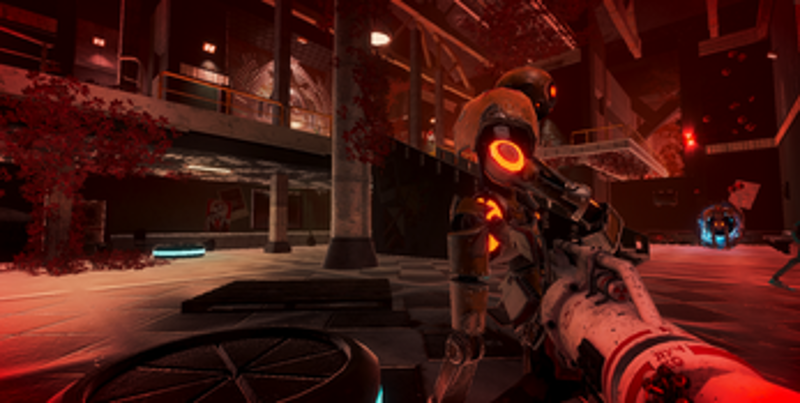 Danger Zone screenshot