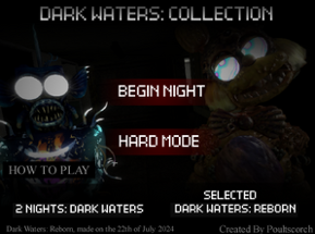 Dark Waters: Collection Image