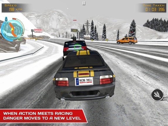 Death Drive: Racing Thrill Image