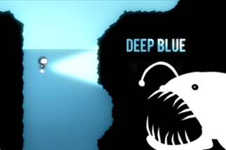 Deep Blue Image