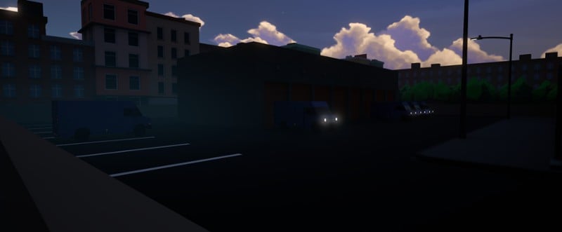 Delivery Express screenshot