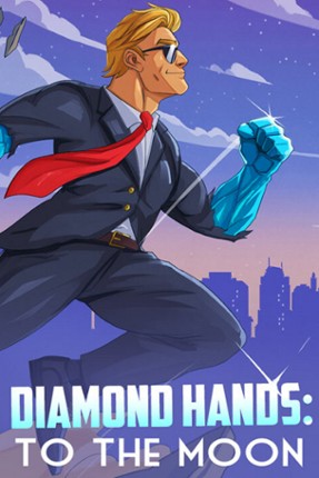 Diamond Hands: To The Moon Game Cover