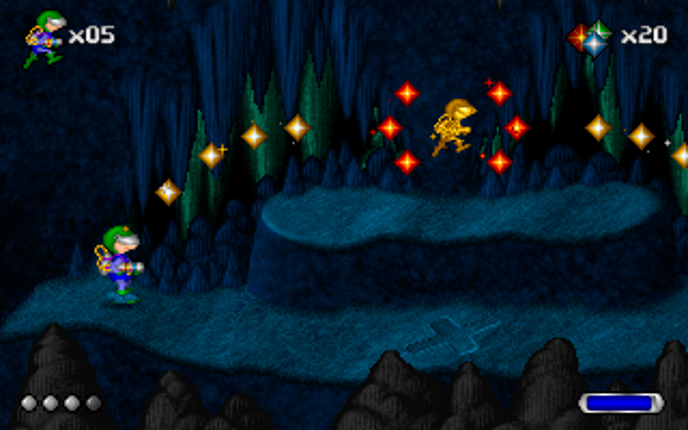 Dig It! screenshot