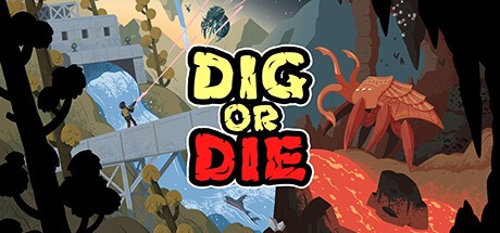 Games like Dig or Die