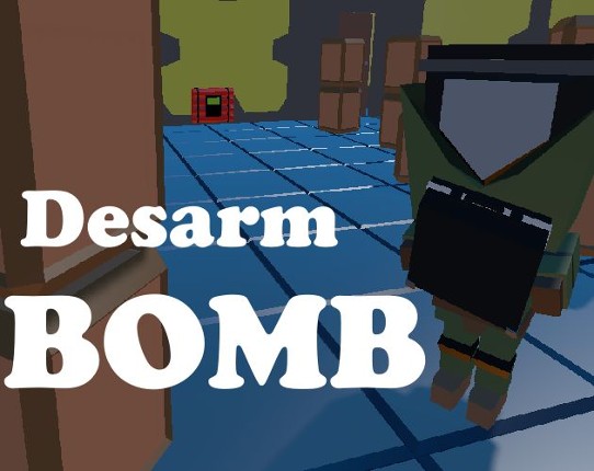 Disarm Bomb Game Cover