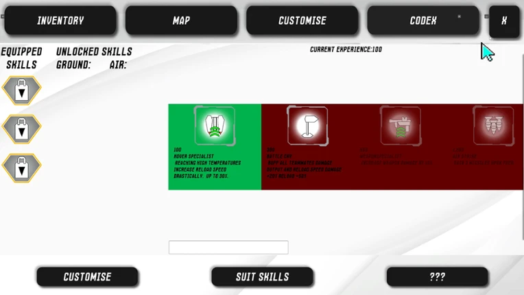Dissonance screenshot