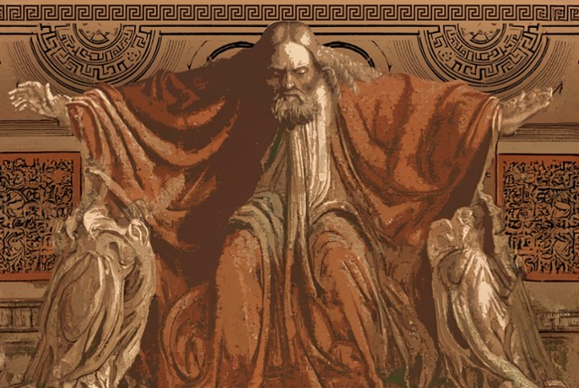 Divine Apprentice: A Godly Trial Image