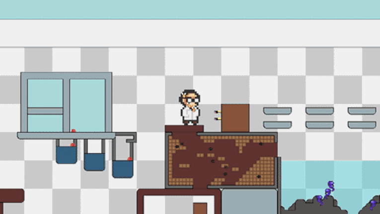Dr. Shrink and the Horrors of the Infinite screenshot