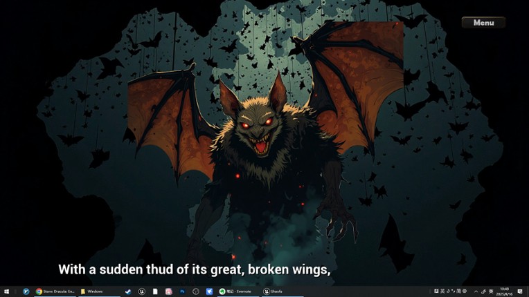 Dracula: End of Days screenshot