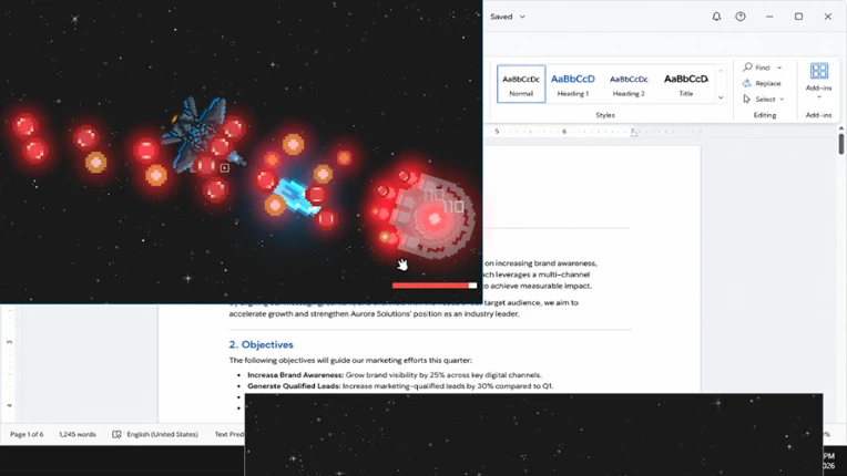 Drag and Shoot screenshot