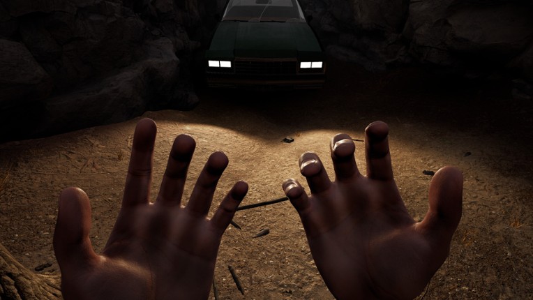 Dreadarion VR screenshot