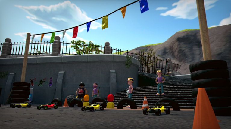 Dream Hills screenshot