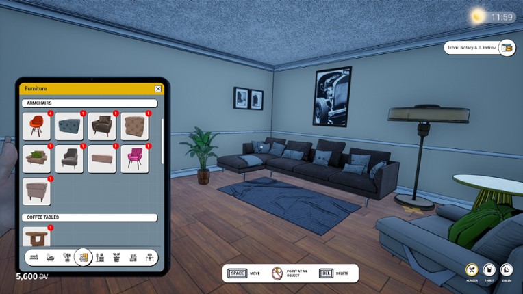 Dream Village screenshot