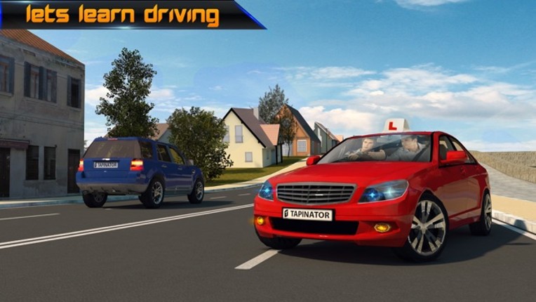 Driving Academy Reloaded screenshot