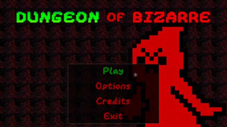 Dungeon Of Bizarre screenshot