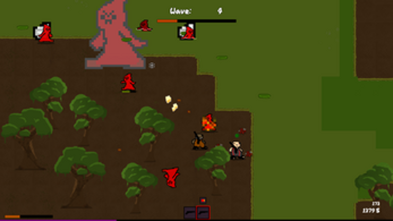 Dungeon Of Bizarre screenshot