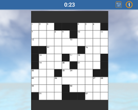 DV Crossword (Only available during October) Image