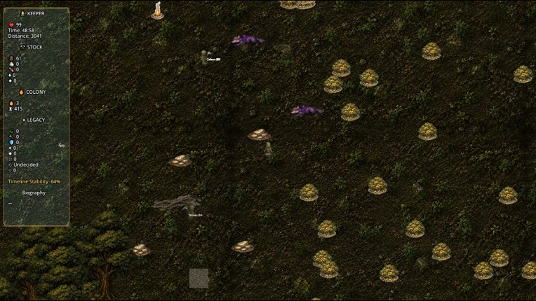Echo Harvest Image