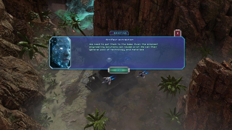 Enemy Inside screenshot