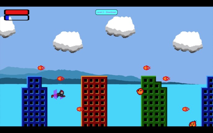 Erika America screenshot