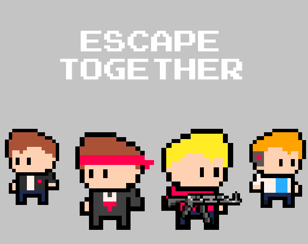 Games like Escape Together