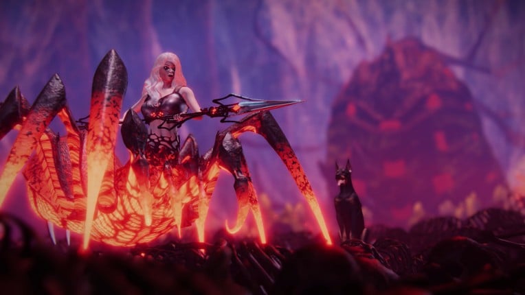 Eternal Damnation screenshot