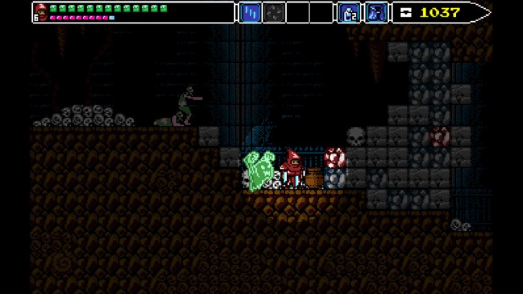 Everblade screenshot