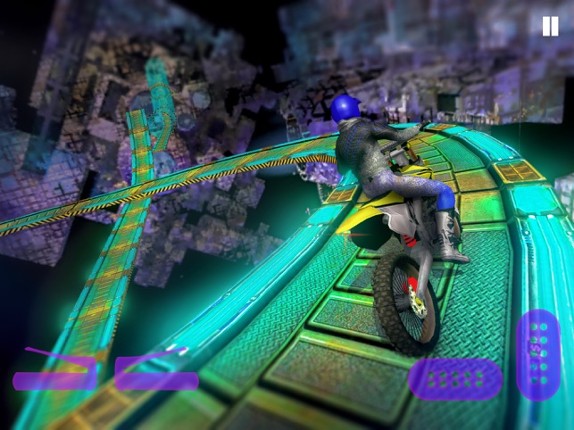 Extreme Bike Dare screenshot