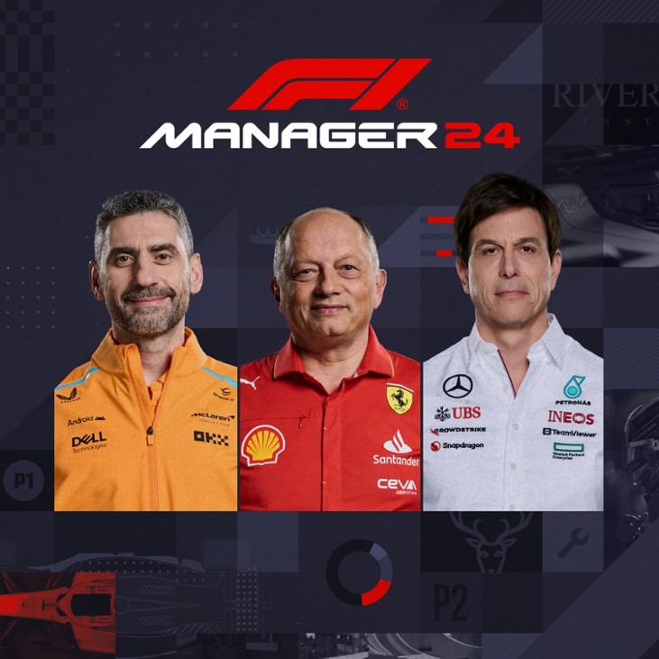 Games like F1 Manager 2024