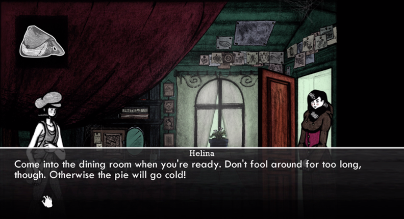 Faded Solitude Image