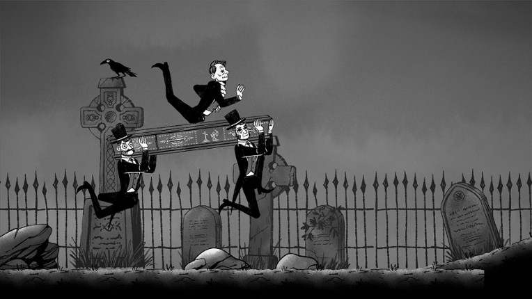 Fallbearers screenshot