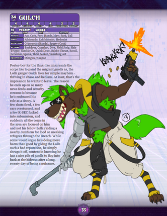 Fapp: Cyberjunk Image