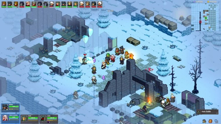 Fated Land screenshot