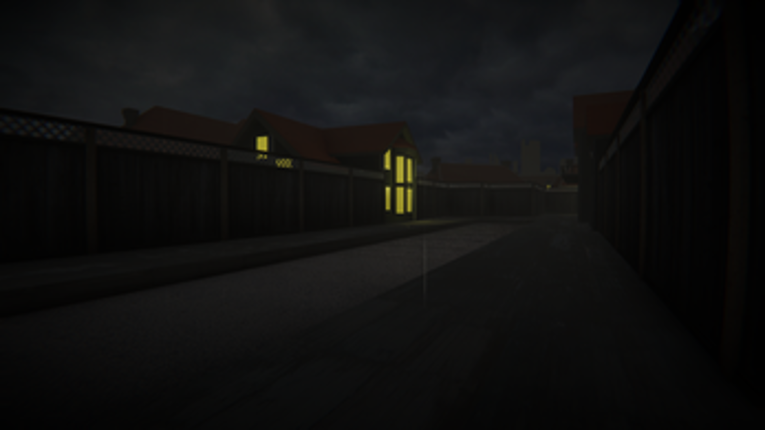 "Fateful night" - Psychological 3d horror game Image