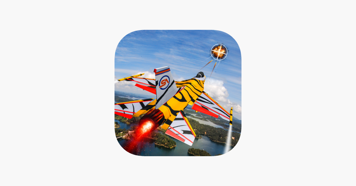 Games like Fighter Jet Sky War