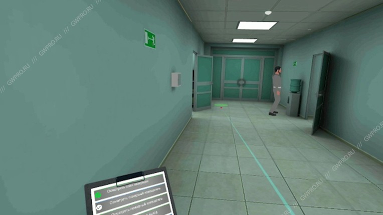 Fire Safety VR Training screenshot