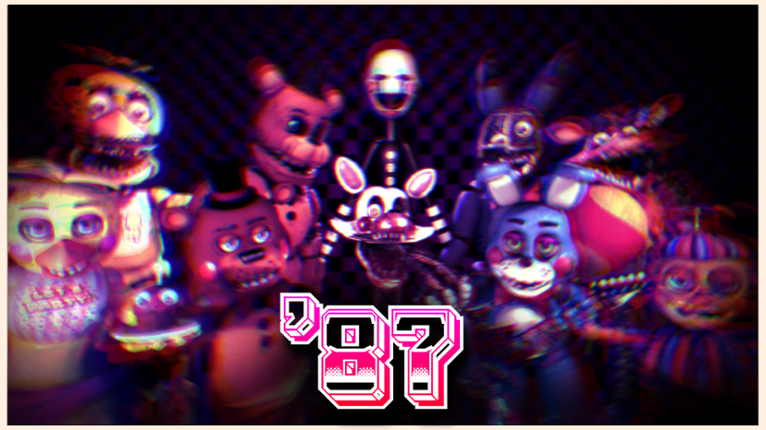 Five Nights at Freddy's: Rewritten - 87' screenshot