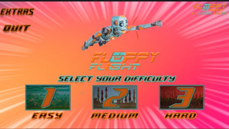 Floppy Flight Image
