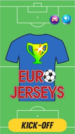 Football Euro 2016 Jersey Quiz - Guess Men Player Shirts And Badge For Soccer Sport Teams screenshot