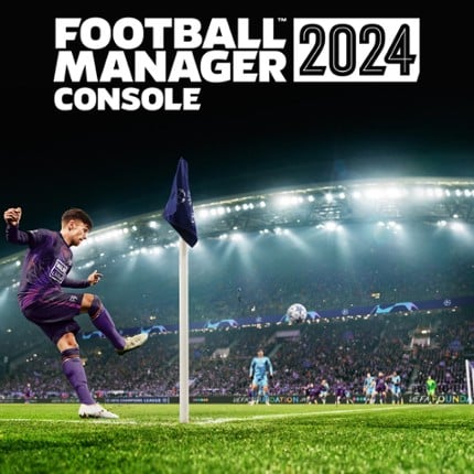Football Manager 2024 Console Image