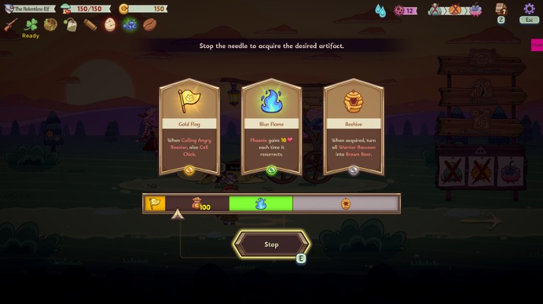 Forest Heroes screenshot