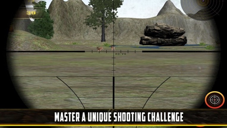 Forest Stag Hunt Master Image