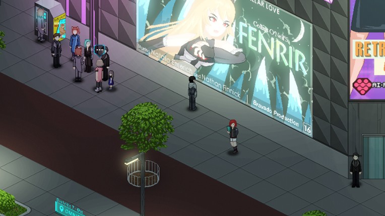 Fractured Core screenshot