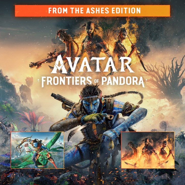 Games like From The Ashes Edition - Avatar: Frontiers of Pandora