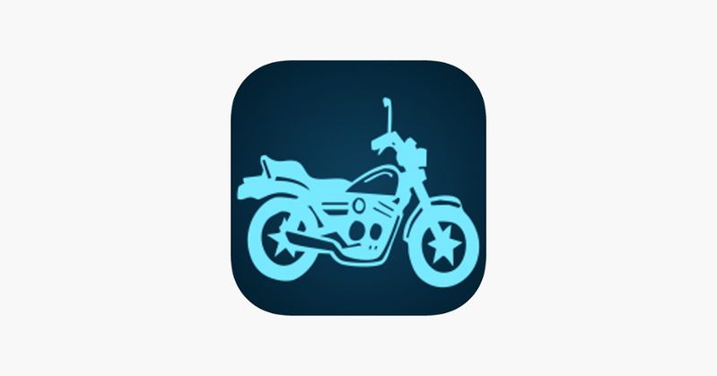 Fun Motorcycle Game Cover