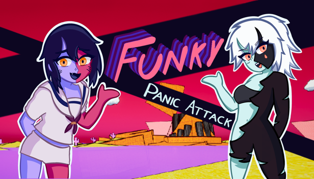 Games like Funky Panic Attack