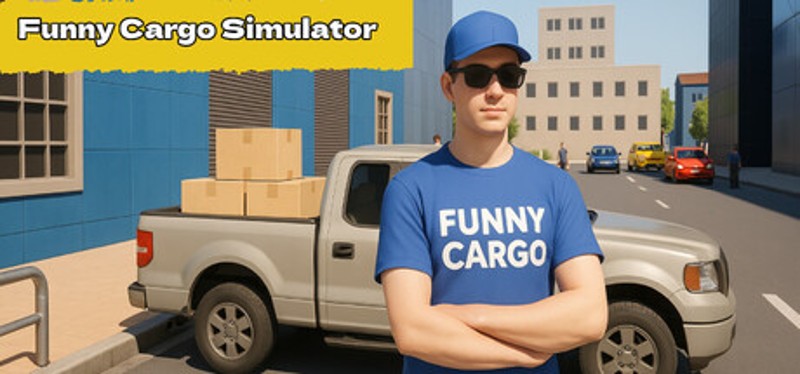 Funny Cargo Simulator Image