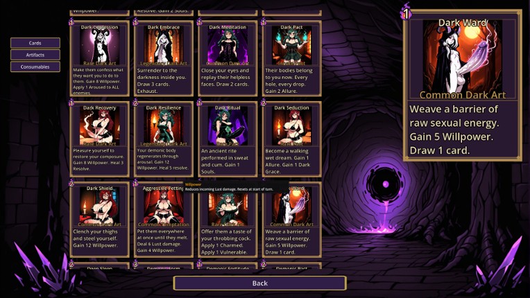 Futa Succubus Slay! screenshot